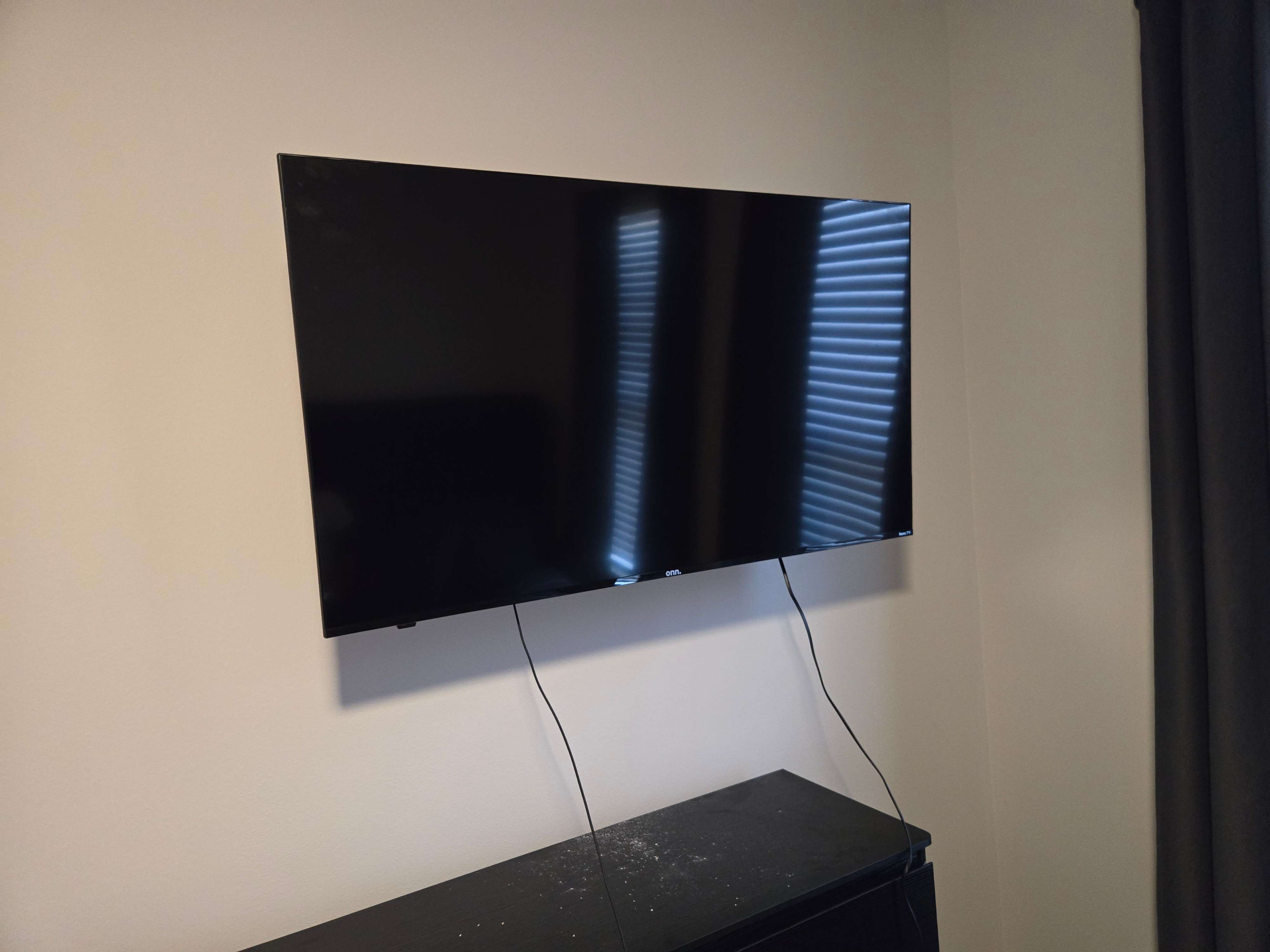 Process of removing a TV wall mount by Mount & Fix DFW